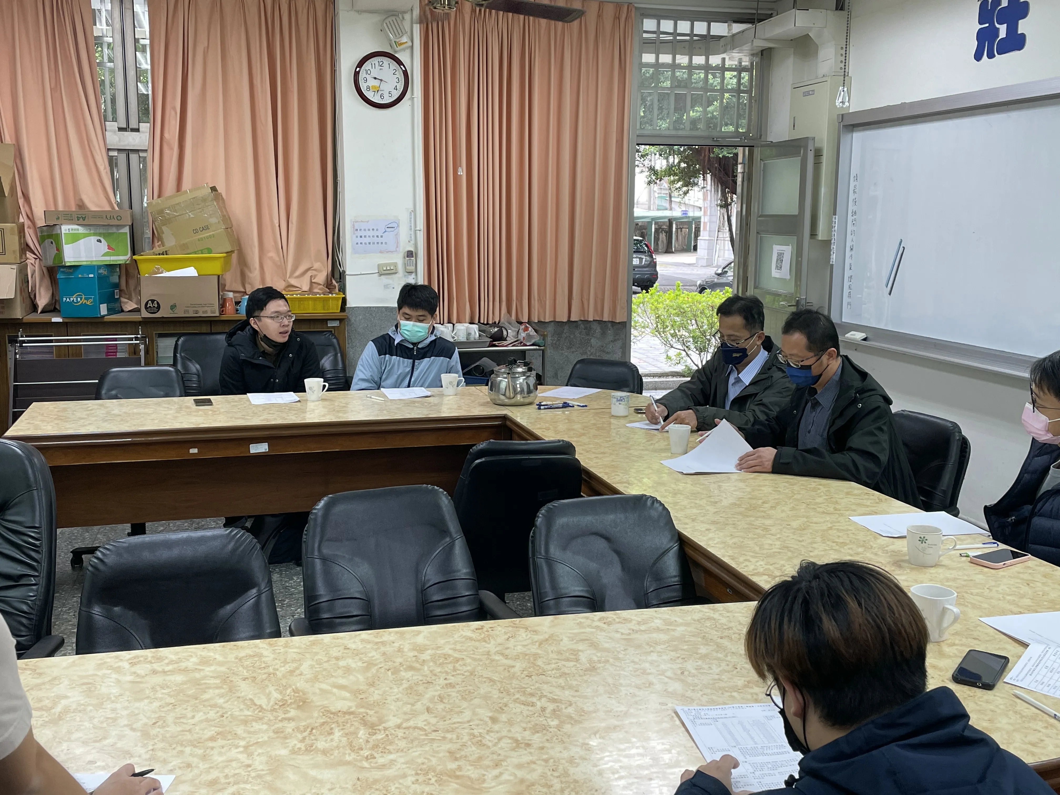 110學年度系友大會(110.12.26) 第4張